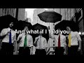 Tally Hall - Be Born (LYRICS)