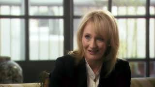 JK Rowling on Dumbledore being gay