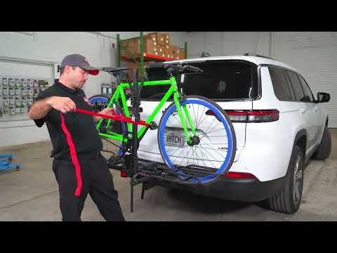 Hollywood Racks HR1500 Sport Rider E-Bike Rack Review
