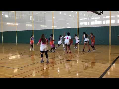 Hoop Session TV: 9th Grade Lady flash defeat the Lady Jets at AAU state! Best game of the weekend