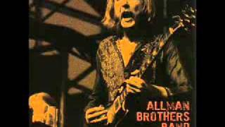 Allman Brothers Band - Whippin' Post - Closing Night At The Fillmore (6/27/71)