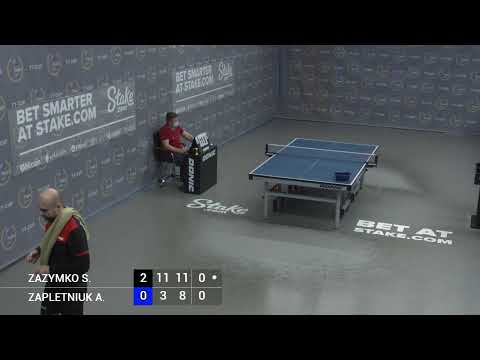 11 января 2022. Серый зал. Вечерний турнир.  ТT CUP