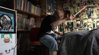 Bed Drummer - Guttermouth - Under My Skin 2023