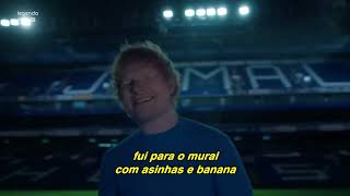 Ed Sheeran - F64 [Tradução] (Clipe Oficial) | SBTV