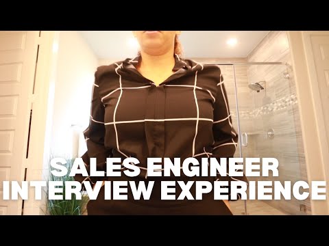 I Went on a Sales Engineer Interview and This is What I Learned...