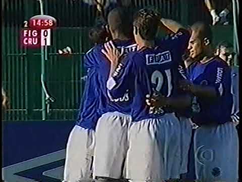 10/03/2002: Cruzeiro 1x0 Figueirense
