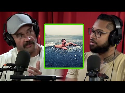 How Mike McCastle Beat Wim Hof's Record for Ice Submersion