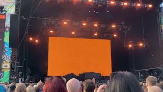 Kae Tempest - lionmouth door knocker / priority boredom / diagnoses- live at Cardiff Castle 30/07/25