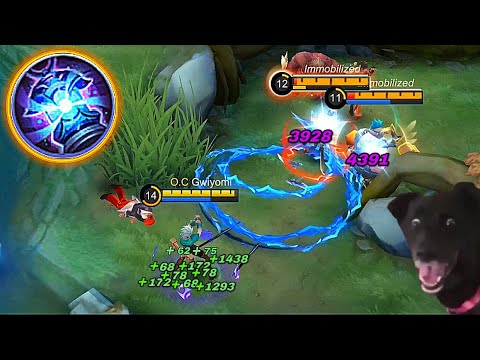 julian king of lifesteal build be like: