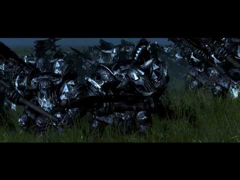 Total War Warhammer | Better Black Orcs (Visual Overhaul) | Cosmetic Mod