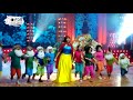 MRUNAL THAKUR Dance Snow White Bolly Vaganza