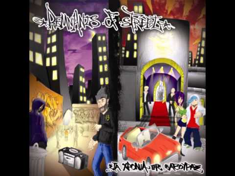 Remnants Of Street - Δε Θα Συμβαδίσω (2009)