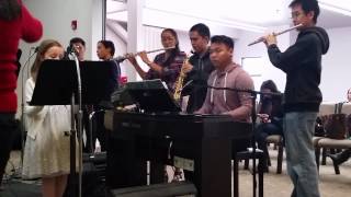 We Three Kings/St. Patrick's Teen & Children Choir