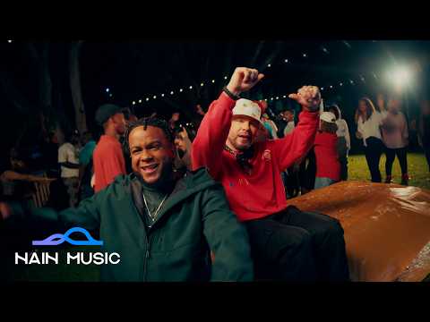 Funky X Mr  Yeison - A Celebrar (Visualizer) | PARÉNTESIS