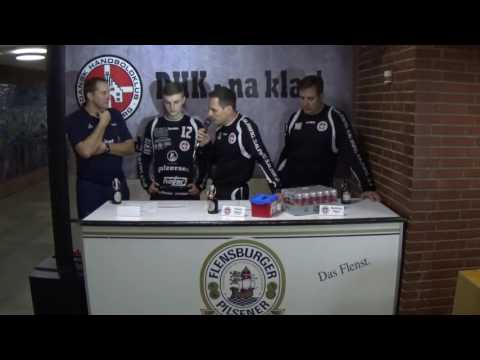 Pressekonferenz DHK - Henstedt-Ulzburg