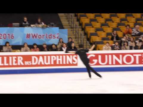 2016-04-01 Yuzuru Hanyu FS run-through 2
