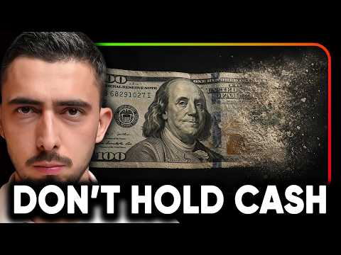 Đô la Sẽ Không Sụp Đổ — Thứ Tệ Hơn Mới Đang Diễn Ra (The Dollar Isn't Collapsing — Something Worse Is Happening)