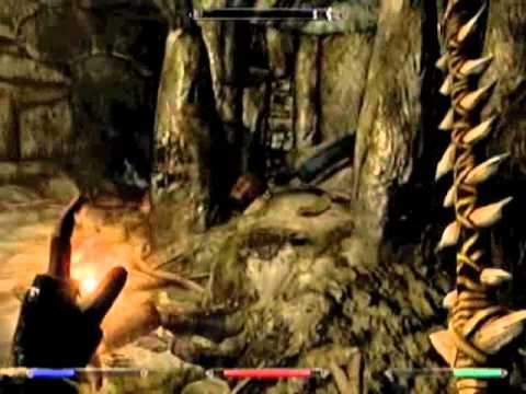 The Elder Scrolls V Skyrim Saarthal Puzzles