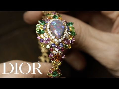 Dior et d'Opales 'Majestueuse Opale' - Savoir Faire