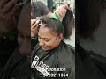 Hair Donation Headshave