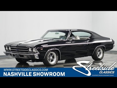 1969 Chevrolet Chevelle (CC-1422448) for sale in Lavergne, Tennessee
