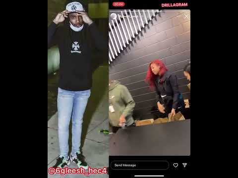 O Block Duke, Edogg, Gleesh & others give out free shoes & clothes to the kids in the hood 🔥💯❤️💫