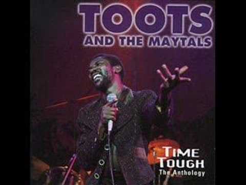 Toots and the Maytals - Chatty Chatty (