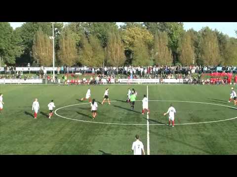 Samenvatting VV Bennekom - Jodan Boys