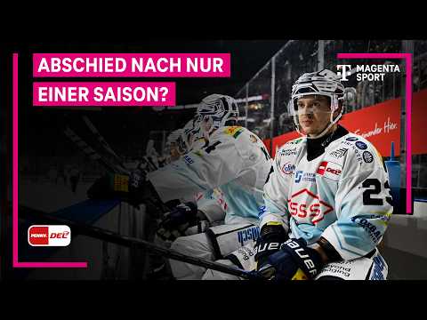 Dresdner Eislöwen - eine bittere DEL-Premiere | PENNY DEL | MAGENTA SPORT