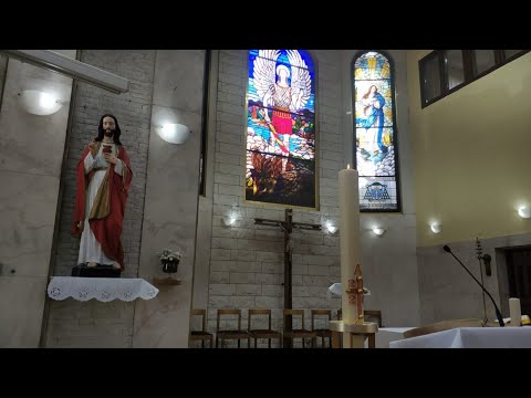 Uskrs -  sveta misa - 12. travnja 2020. - župa sv. Mihaela