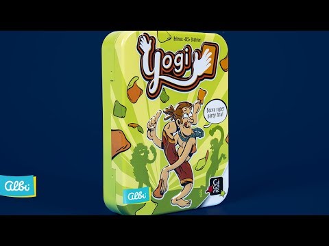 Yogi - druhá edice - YouTube Video