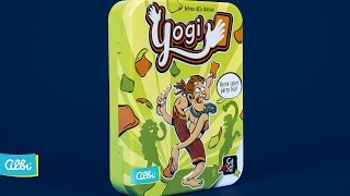 Yogi - párty hra od Albi