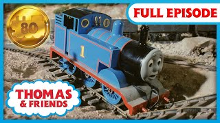 "Down the Mine" | Original 1983 Pilot Fully Restored | Thomas & Friends