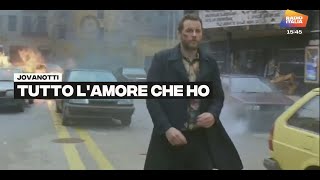 Jovanotti - Tutto l'amore che ho (Official Video) HD