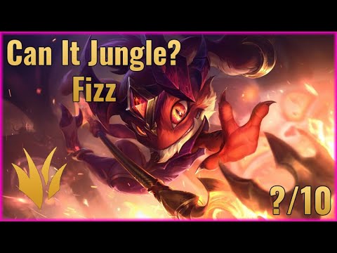 Can It Jungle? - Fizz
