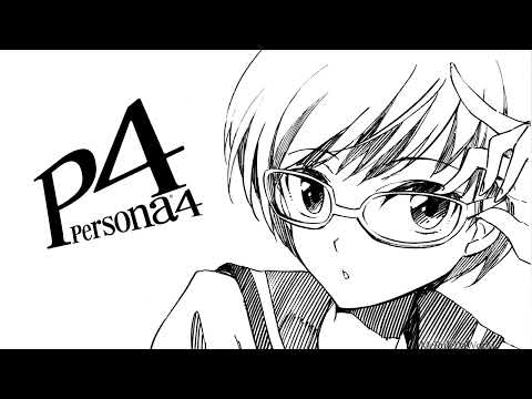Persona 4 ost - Your Affection [Extended]