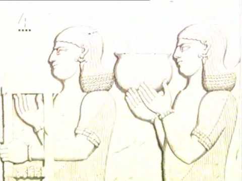 DAWNI WOJOWNICY. Asyryjczycy - mistrzowie wojny