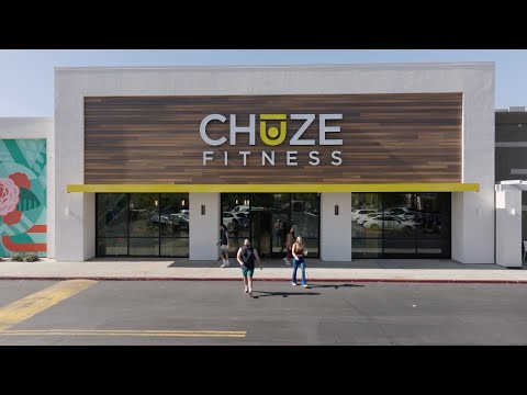 All Excuses Welcome | Chuze Fitness