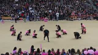 Battle of the Sexes Rally 2013-2014 I Hx2DC