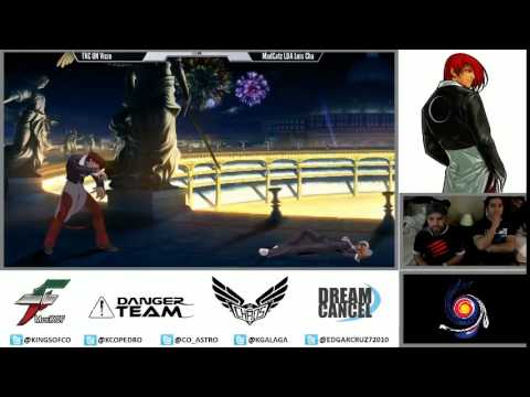 NEC15 Money Matches FT5 12/07/14 - TKC ON Vicio vs LDA Luis Cha