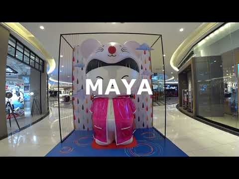 Chiang Mai: Tailândia: MAYA: Supermercado Rimping: O Supermercado Rimping localizado no porão do Maya é um supermercado conveniente para fazer compras.