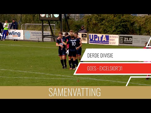 Samenvatting GOES - Excelsior'31