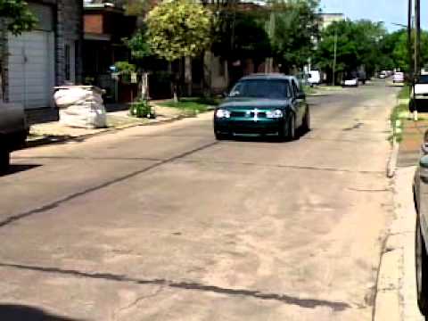 GOLF GTI 1.8T  4x4 by RDMTURBO