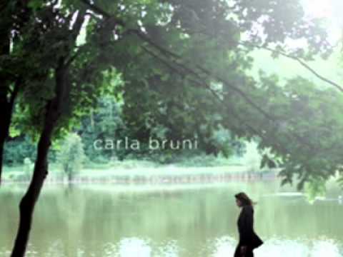 Carla Bruni - Lady Weeping At The Crossroads.wmv