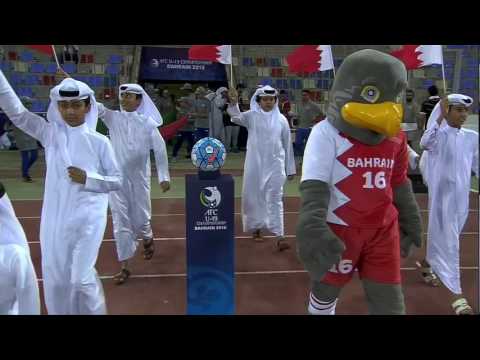 Bahrain vs Saudi Arabia (AFC U-19 Championship: Group stage)