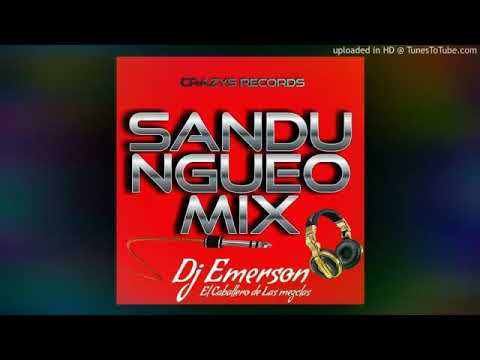 Mix Sandungueo - Crazy Récords - Dj Emerson El Caballero De Las Mezclas