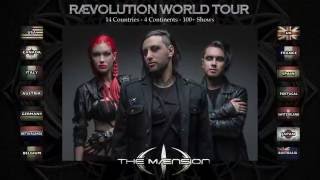 THE MAENSION live PROMO 2016
