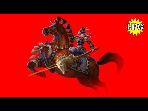 HoN Pro Sir Benzington - B1zzyP - Immortal