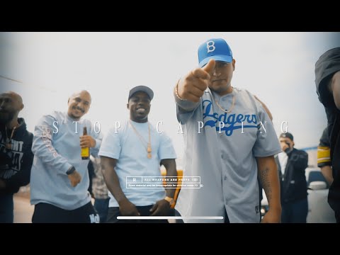 B.U.C - Stop Capping Ft. Lil P (Official Music Video)