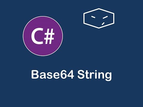 convert to base64 string in c